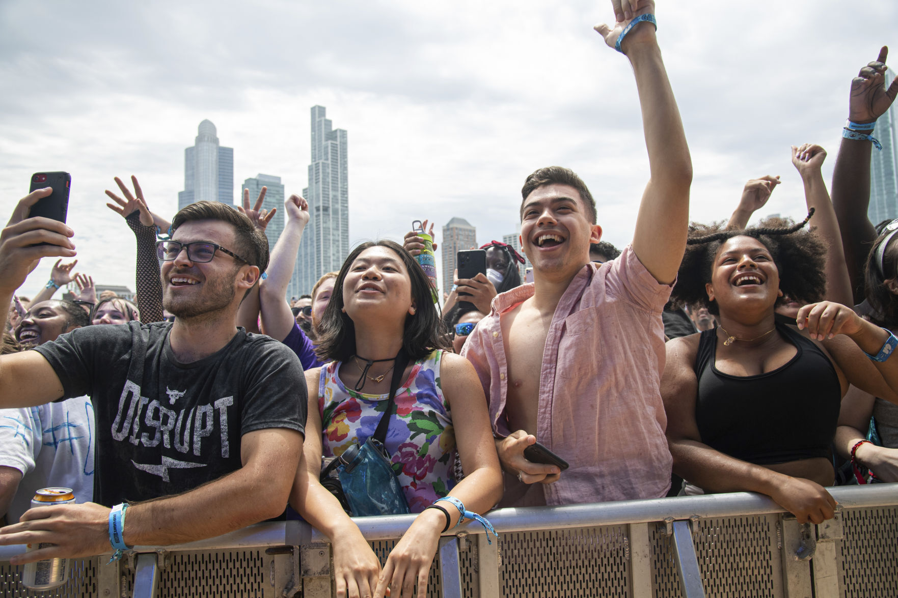 2021 Lollapalooza Music Festival - Day 2